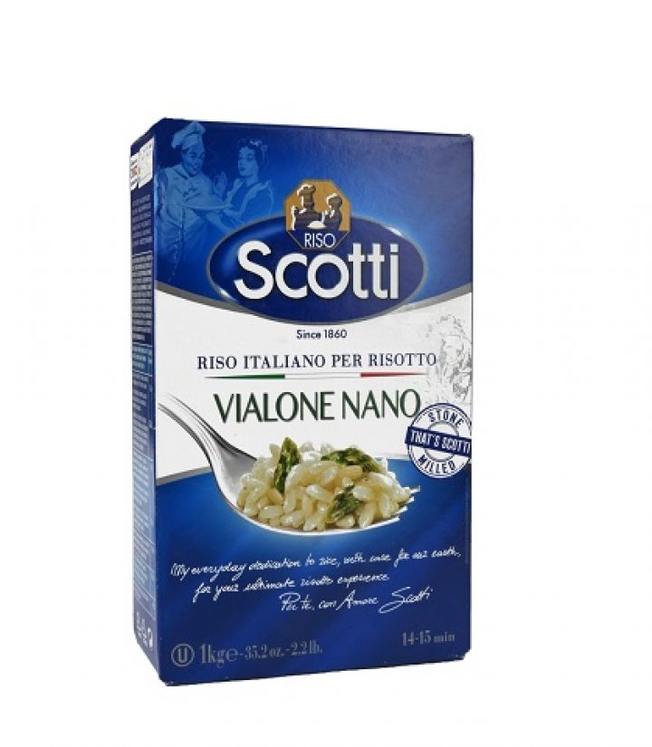RICE VIALONE NANO SCOTTI 1Kg