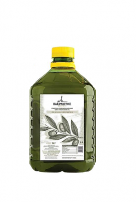 OLIVE OIL VIRGIN KASIMIOTIS 5Lt