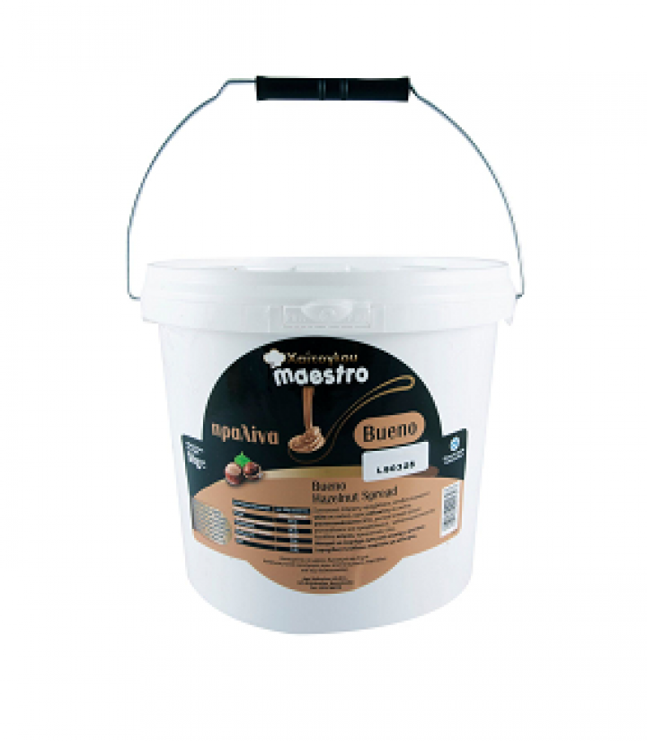 HAZELNUT CREAN MAESTRO 5Kg