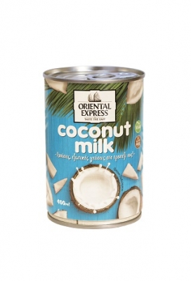 COCONUT MILK ORIENTAL EXPRESS 400ml