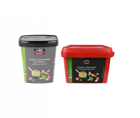 ΖΩΜΟΣ ΛΑΧΑΝΙΚΩΝ ΣΕ ΠΑΣΤΑ PROVIL 3Kg & 1Kg