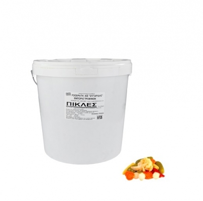 ΠΙΚΛΕΣ ΜΙΞ 6Kg
