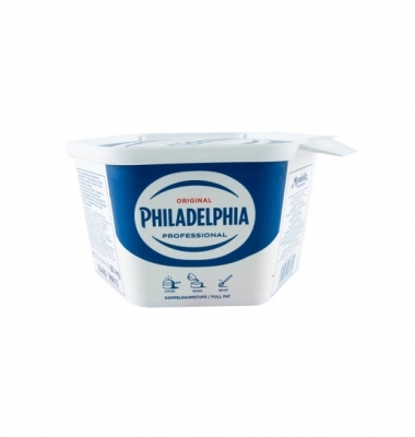 PHILADELPHIA CREAM CHEESE 1,65Kg