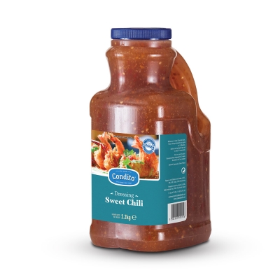 SWEET CHILLI DRESSING CONDITO 2,3Kg