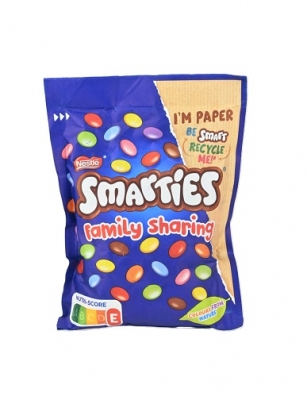SMARTIES FAMILY PACK NESTLE 240g