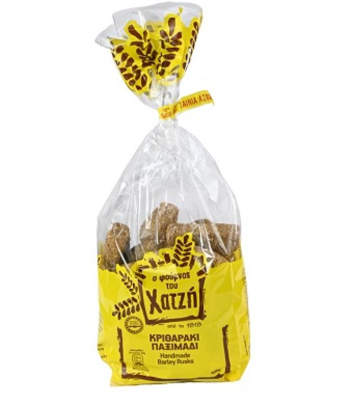 RUSKS CHATZI 400gr