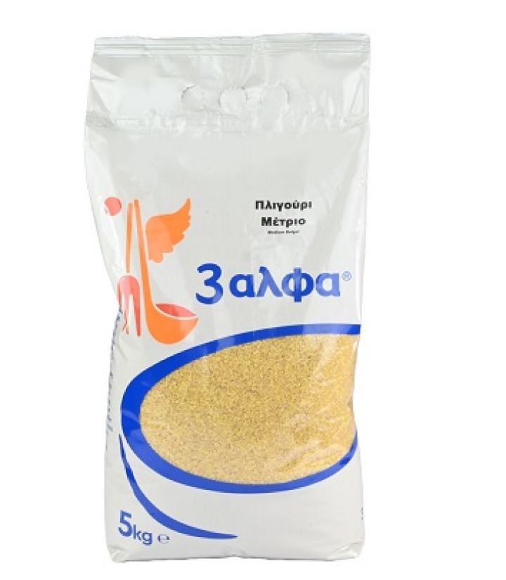 ΠΛΙΓΟΥΡΙ ΜΕΤΡΙΟ 3άλφα 5Kg