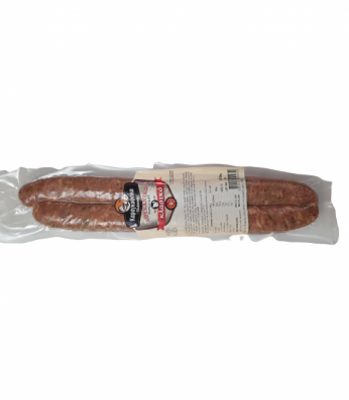 SAUSAGES PORK FROM KARDITSA KARDITSA 500gr