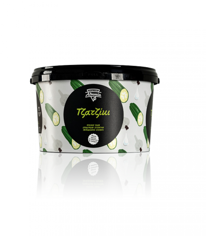 TZATZIKI ATHINAIA 2Kg