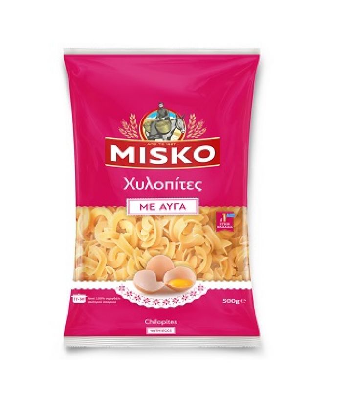 MISKO ΧΥΛΟΠΙΤΕΣ 500gr