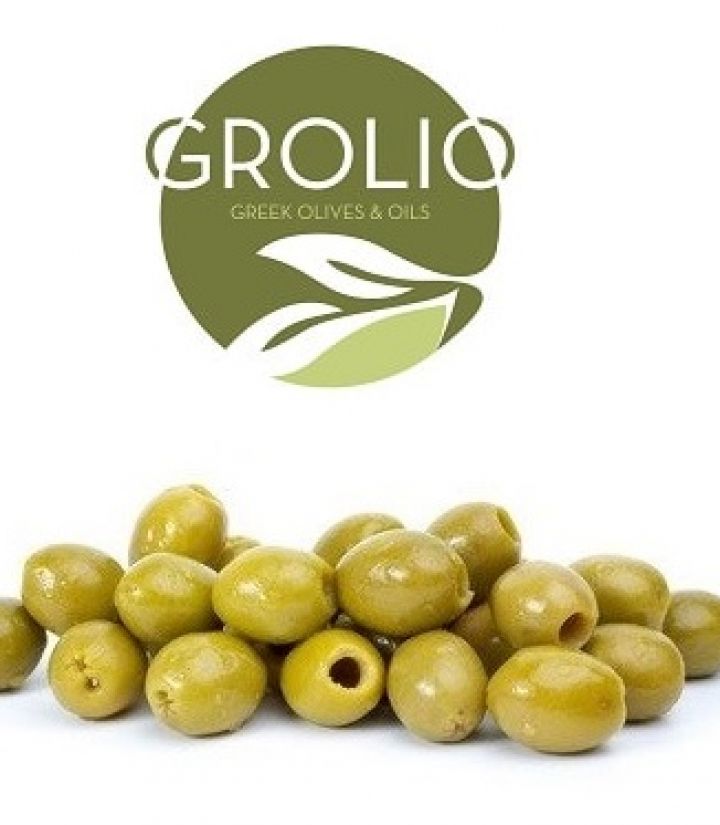 ΕΛΙΕΣ ΠΡΑΣΙΝΕΣ ΕΚΠΥΡΗΝΩΜΕΝΕΣ GROLIO 3Kg