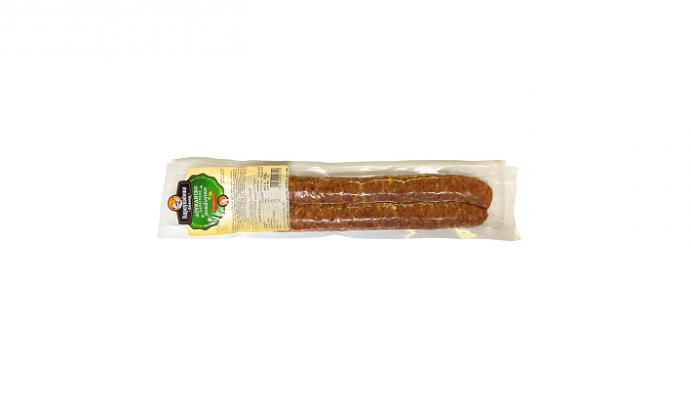 PORK ΗΟΤ SAUSAGE KARDITSA 500gr