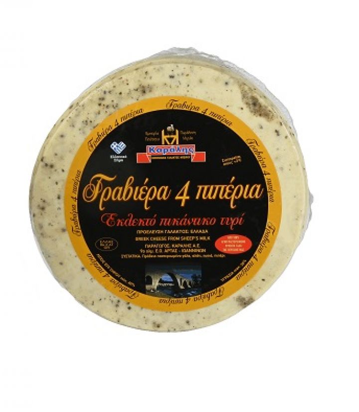 ΓΡΑΒΙΕΡΑ 4 ΠΙΠΕΡΙΑ ΗΠΕΙΡΟΥ ΚΑΡΑΛΗΣ 10Kg