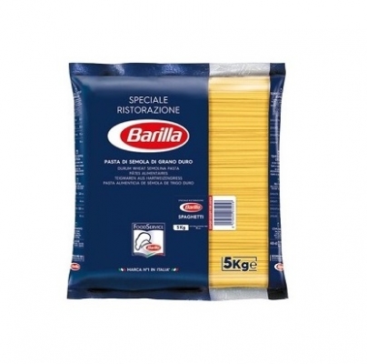 BARILLA SPAGHETTI No5 5Kg