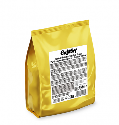 ΠΟΥΡΕΣ ΠΑΤΑΤΑΣ CALNORT 2,5Kg