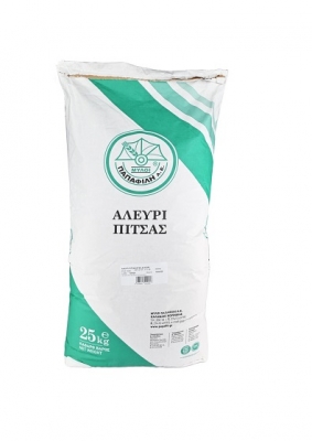 ΑΛΕΥΡΙ ΠΙΤΣΑΣ ΠΑΠΑΦΙΛΗ 25Kg