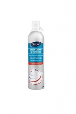 WHITE CREAM DEBIC SPR 700ml