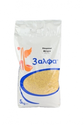 ΠΛΙΓΟΥΡΙ ΜΕΤΡΙΟ 3άλφα 5Kg