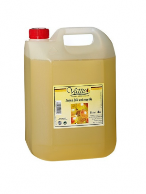 WHITE VINEGAR VATTIS 4Lt 