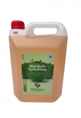 APPLE-VINEGAR TRIPODAKIS 4Lt