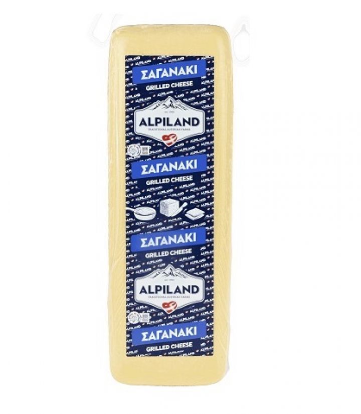 ΣΚΛΗΡΟ ΤΥΡΙ ΣΑΓΑΝΑΚΙ ALPILAND 3Kg