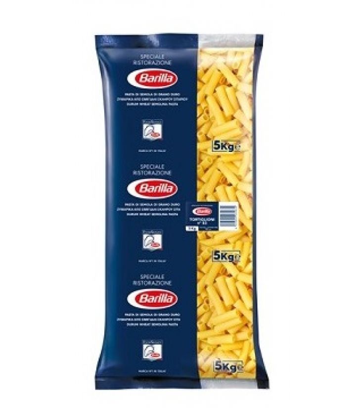 BARILLA TORTIGLIONI 5Kg