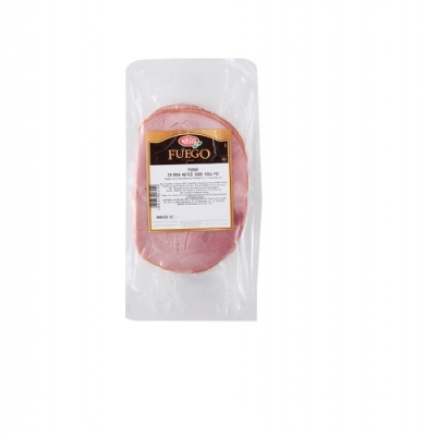 FUEGO HAM IN SLICES NIKAS 300gr