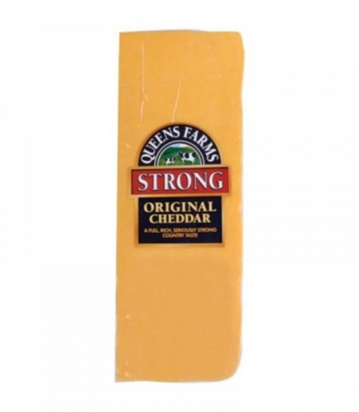CHEDDAR STRONG ΑΓΓΛΙΑΣ ΦΡΑΤΖΟΛΑ 2,4Kg