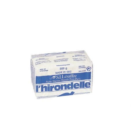 FRESH YEAST L'HIRONDELLE 500gr