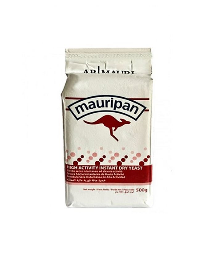 DRY YEAST MAURIPAN 500gr