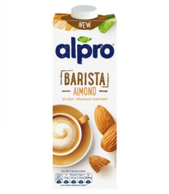 ΓΑΛΑ BARISTA ALMOND ALPRO 1Lt