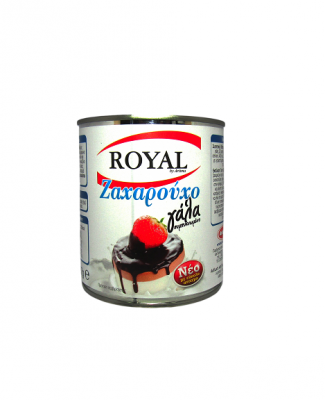 ΓΑΛΑ ΖΑΧΑΡΟΥΧΟ ROYAL 410ml