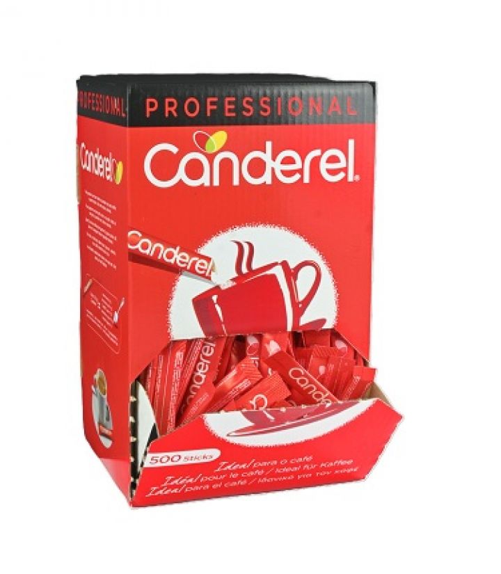CANDEREL STICKS 500τμχ