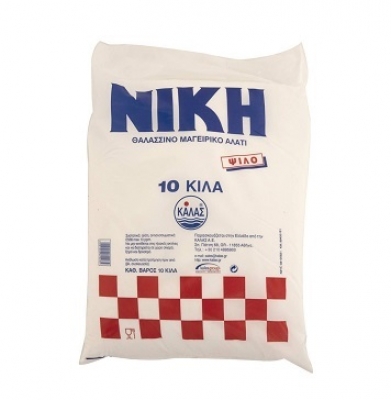 THIN SALT NIKI 10Kg 