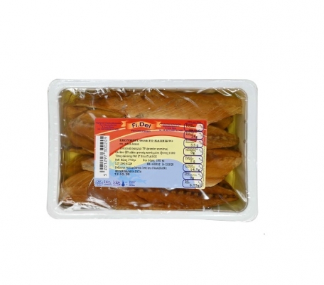 ΣΚΟΥΜΠΡΙ ΦΙΛΕΤΟ ΚΑΠΝΙΣΤΟ FI.DEL 1,7Kg