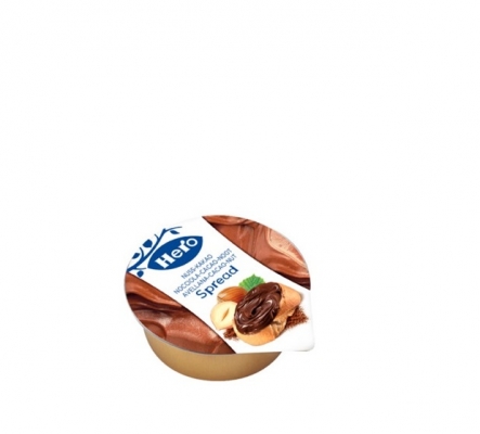 ΠΡΑΛΙΝΑ ΑΛΟΥΜΙΝΙΟΥ HERO 25gr (120τμχ)