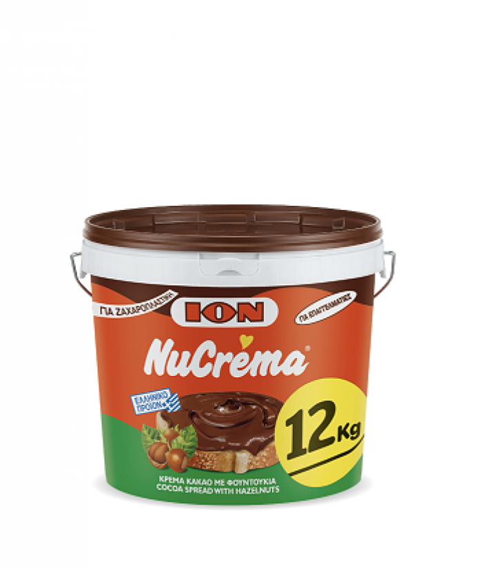 NUCREMA ΖΑΧΑΡΟΠΛΑΣΤΙΚΗΣ 12Kg