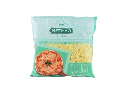 GOUDA ΤΡΙΜΜΕΝΗ ΜΕΖΗΛΟ 1Kg