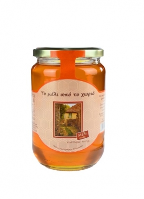 ΜΕΛΙ ΑΠΟ ΤΟ ΧΩΡΙΟ 900gr