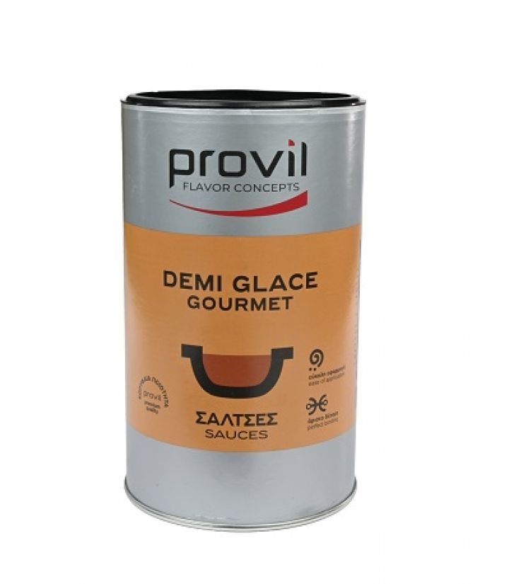 ΣΑΛΤΣΑ DEMI GLACE PROVIL 1Kg
