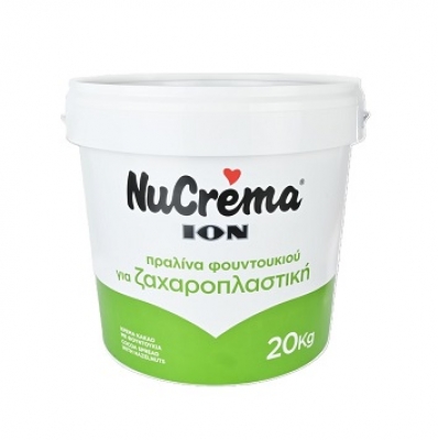 ΠΡΑΛΙΝΑ ΦΟΥΝΤΟΥΚΙΟΥ ΖΑΧΑΡΟΠΛΑΣΤΙΚΗΣ NUCREMA ION 20Kg