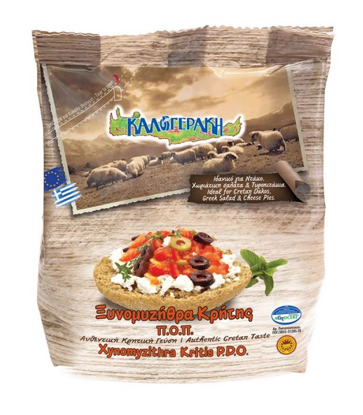 XINOMYZITHRA KALOGERAKI 350gr