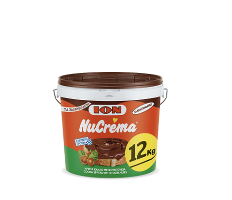 NUCREMA ΖΑΧΑΡΟΠΛΑΣΤΙΚΗΣ 12Kg