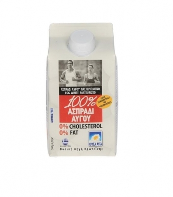 FRESH PASTEURIZED ALBUMEN 1Lt