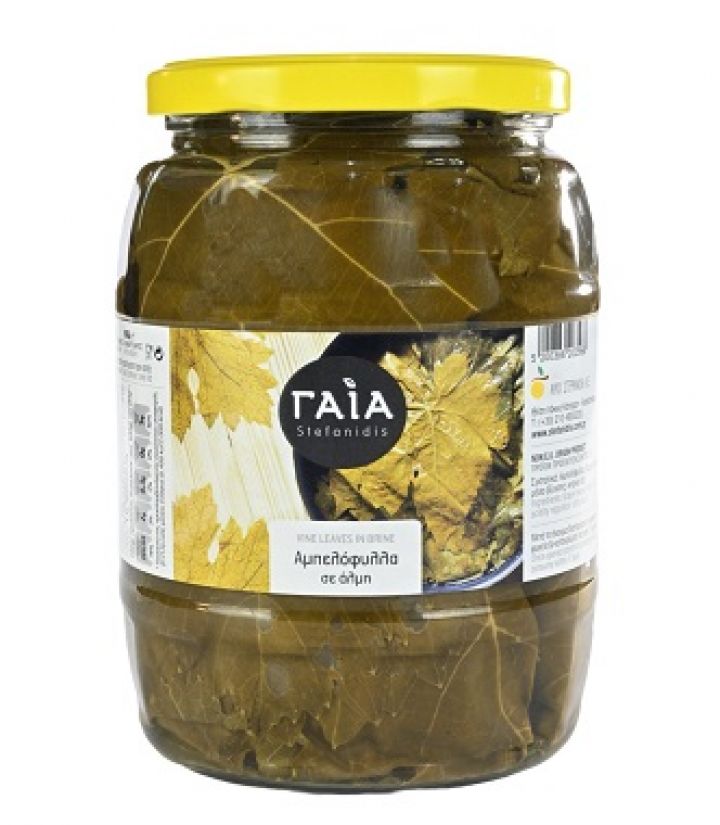 GRAPE LEAVES GAIA 907g