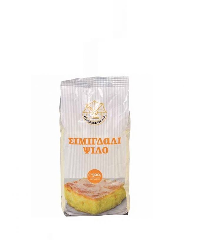 FINE SEMOLINA PAPAFILI 500gr