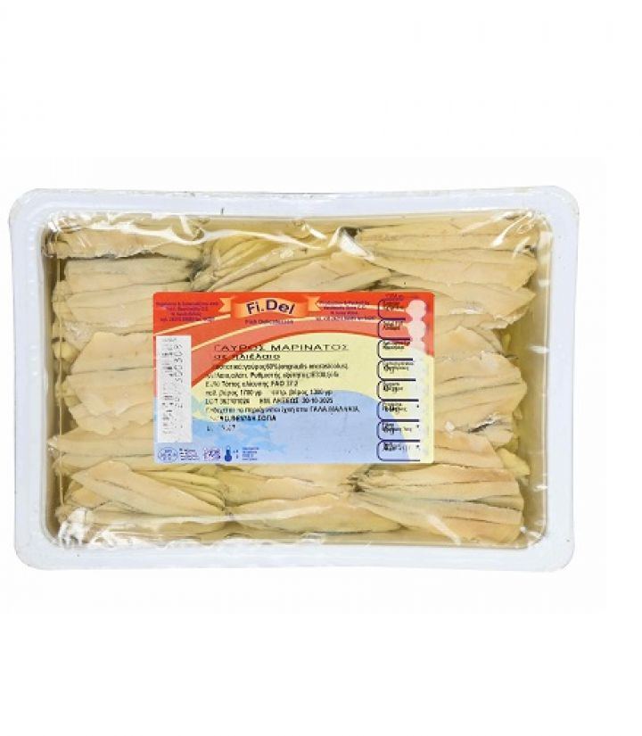 ΓΑΥΡΟΣ ΜΑΡΙΝΑΤΟΣ FI.DEL 1,7Kg