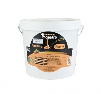 ΠΡΑΛΙΝΑ BUENO MAESTRO 5Kg