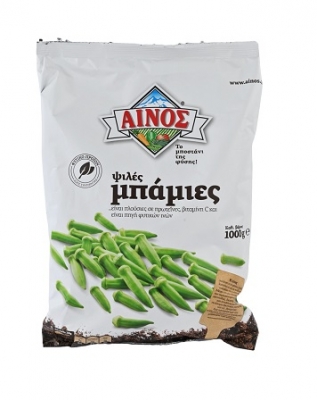 ΜΠΑΜΙΕΣ ΨΙΛΕΣ ΑΙΝΟΣ 1Kg