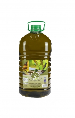 ΕΛΑΙΟΛΑΔΟ EXTRA ΠΑΡΘΕΝΟ GROLIO 5Lt